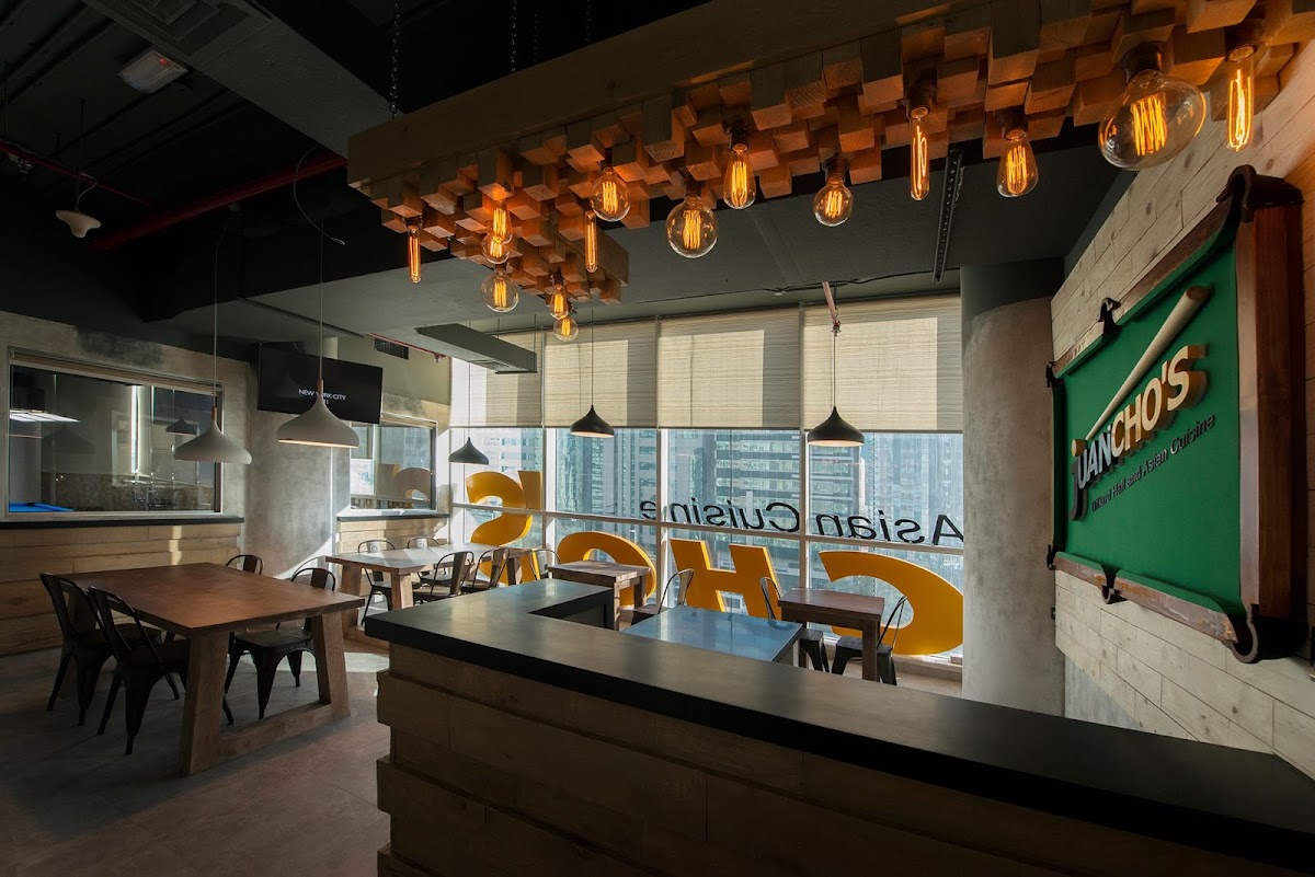 Juancho's Asian Cuisine & Event Hall